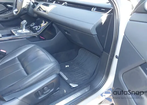 2020 Land Rover Range Rover Evoque R-Dynamic Se from USA, damaged, VIN SALZL2GX2LH029222